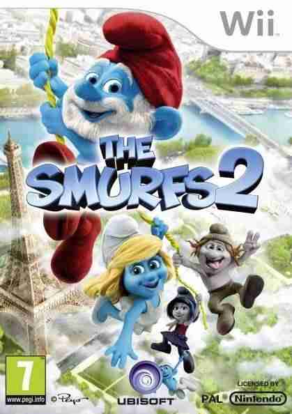 Descargar The Smurfs 2 [MULTI10][PAL][iCON] por Torrent